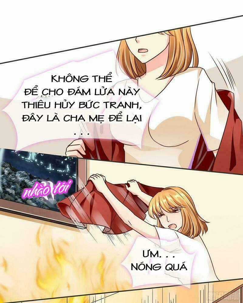 Bá Đạo Trung Khuyển Tìm Ái Ký Chapter 58 trang 1