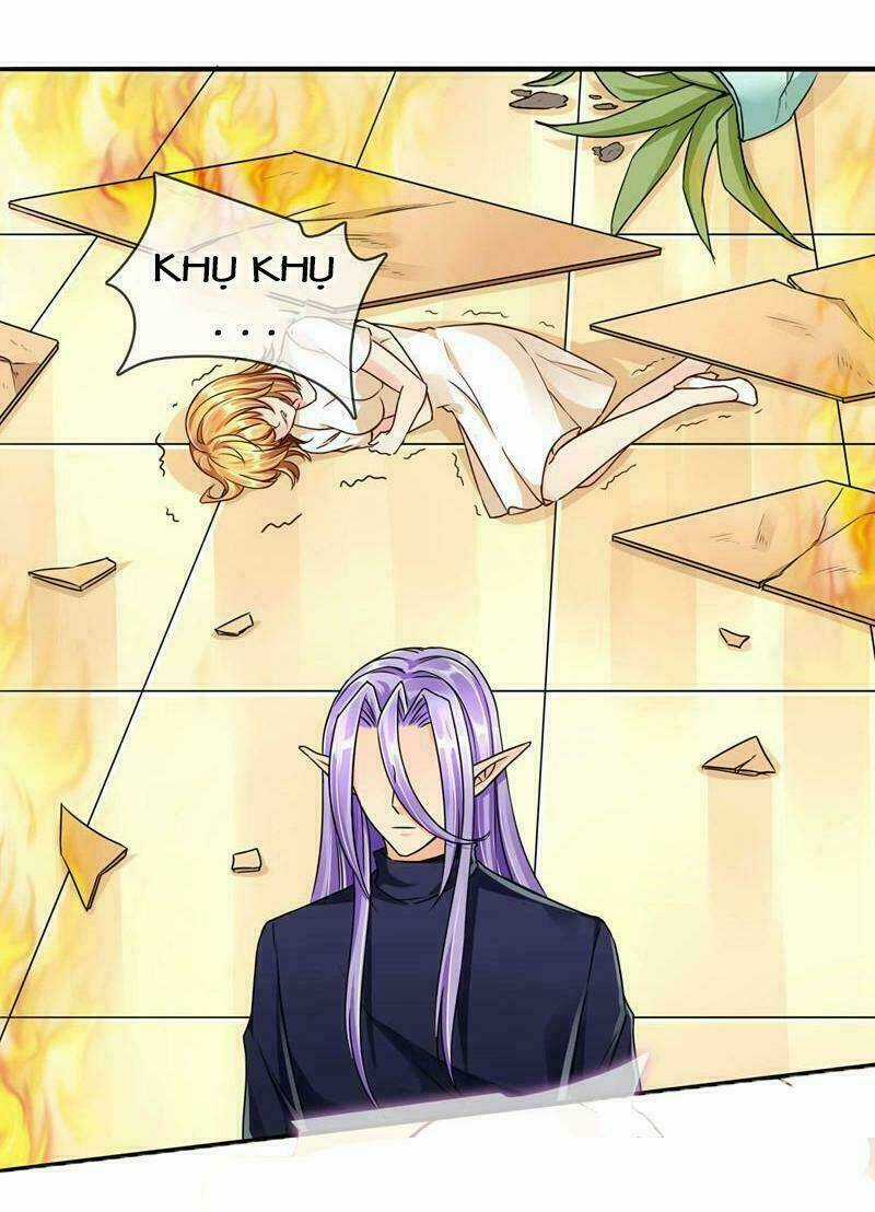 Bá Đạo Trung Khuyển Tìm Ái Ký Chapter 58 trang 11