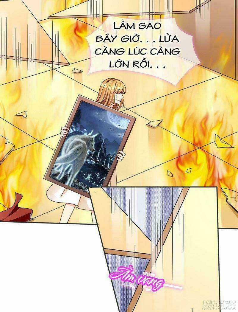 Bá Đạo Trung Khuyển Tìm Ái Ký Chapter 58 trang 2