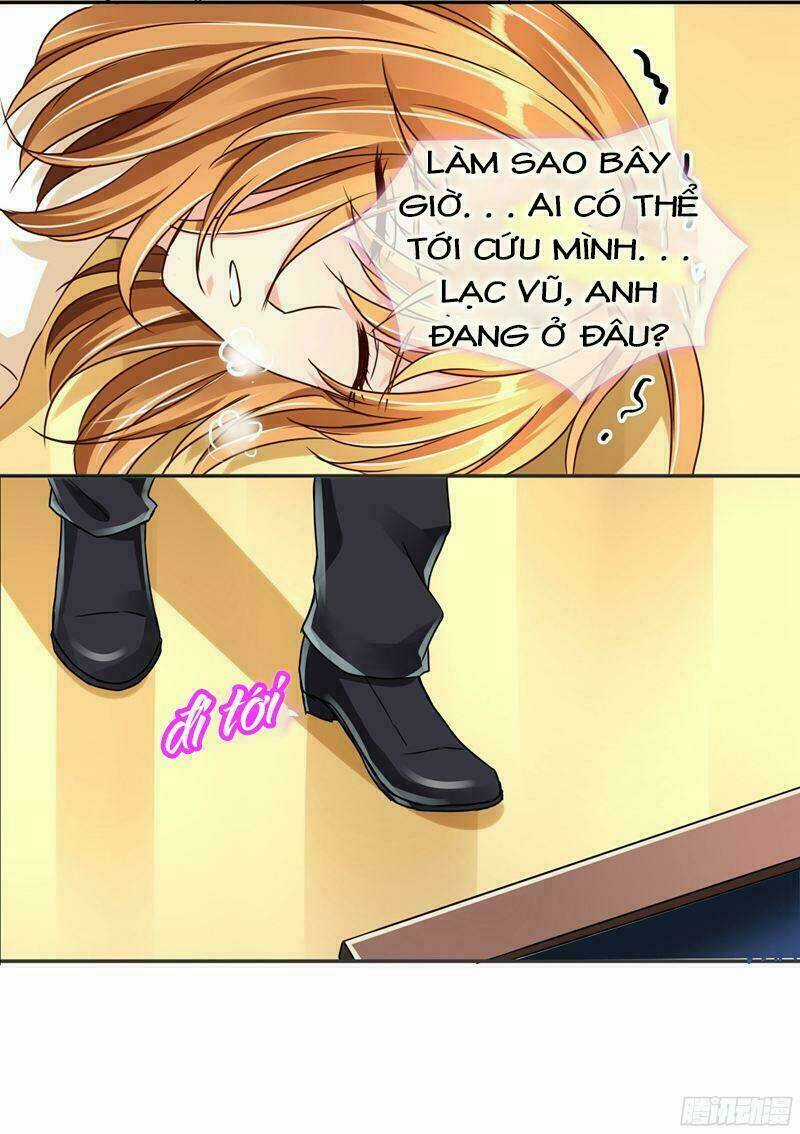 Bá Đạo Trung Khuyển Tìm Ái Ký Chapter 58 trang 5