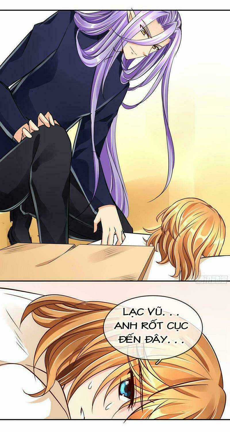 Bá Đạo Trung Khuyển Tìm Ái Ký Chapter 58 trang 6