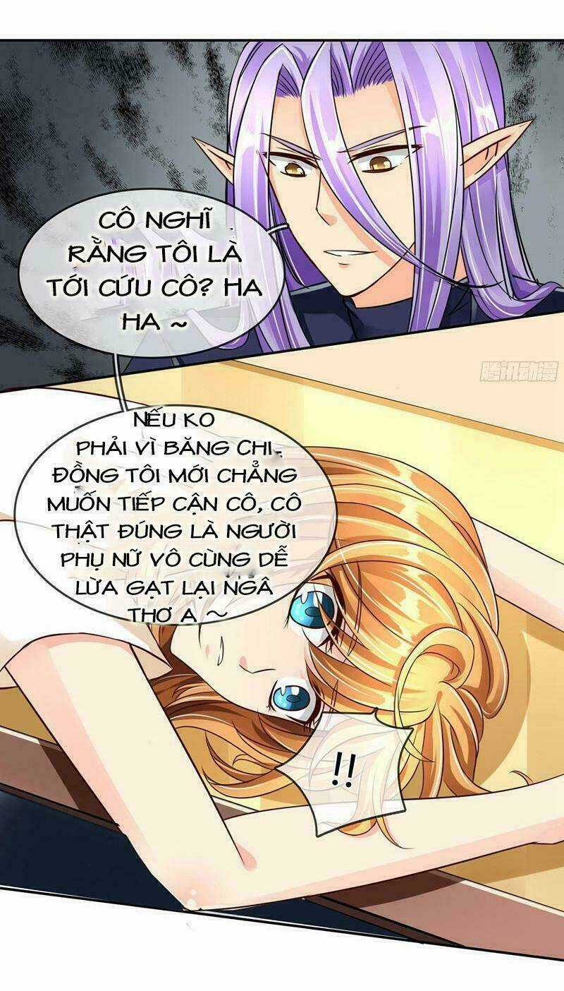 Bá Đạo Trung Khuyển Tìm Ái Ký Chapter 58 trang 7