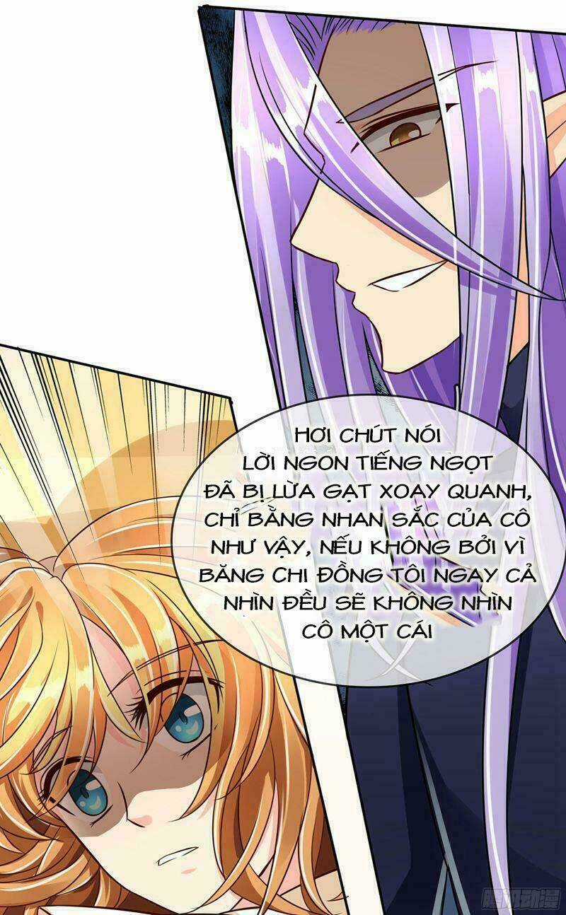 Bá Đạo Trung Khuyển Tìm Ái Ký Chapter 58 trang 8