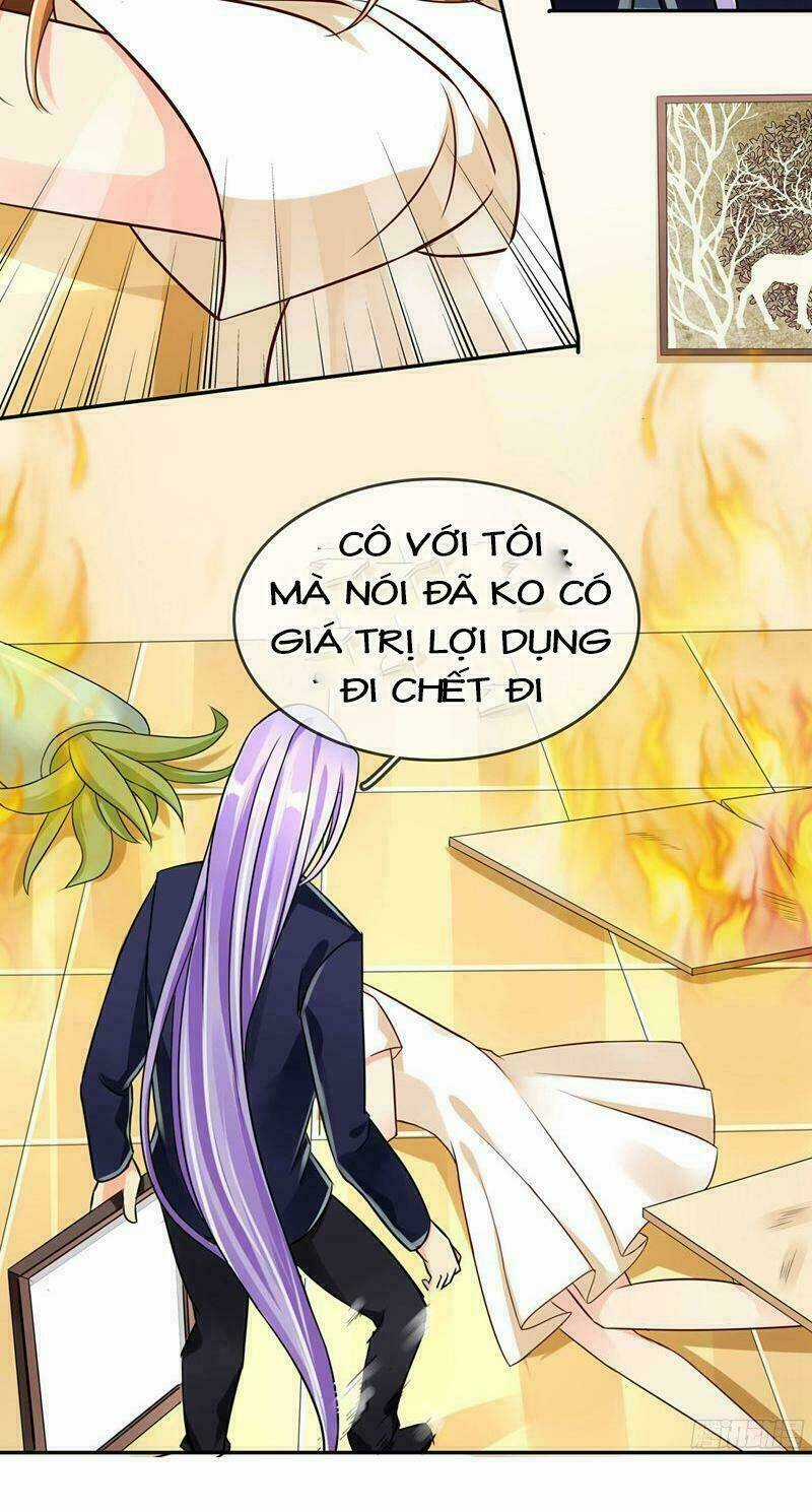 Bá Đạo Trung Khuyển Tìm Ái Ký Chapter 58 trang 9