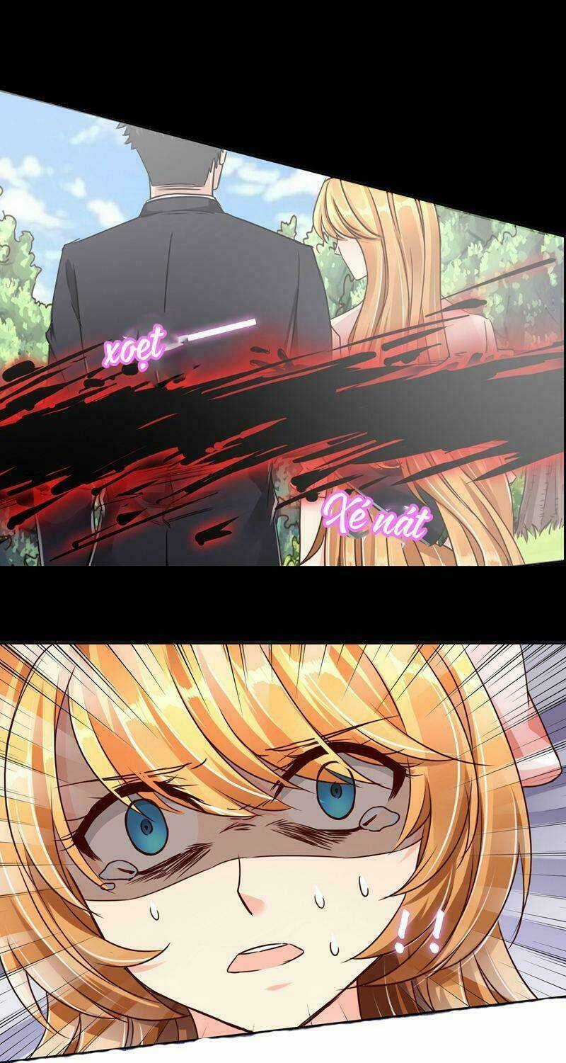 Bá Đạo Trung Khuyển Tìm Ái Ký Chapter 59 trang 10