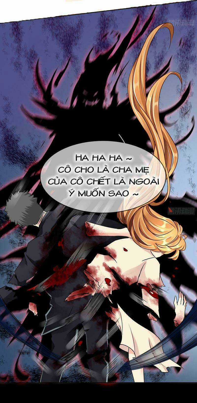 Bá Đạo Trung Khuyển Tìm Ái Ký Chapter 59 trang 11