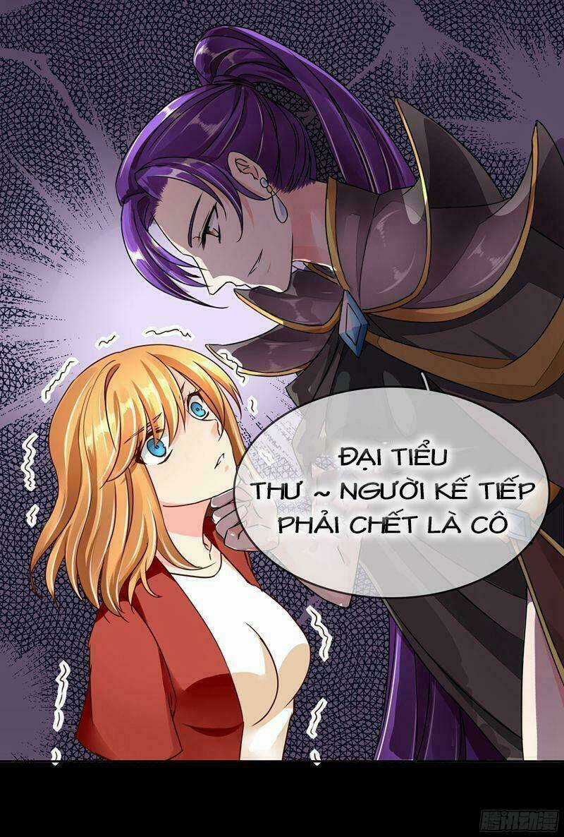 Bá Đạo Trung Khuyển Tìm Ái Ký Chapter 59 trang 13