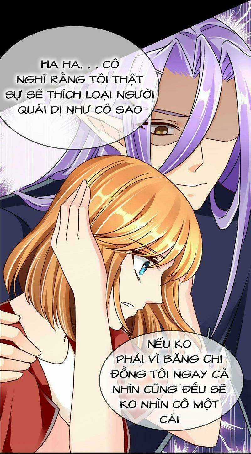 Bá Đạo Trung Khuyển Tìm Ái Ký Chapter 59 trang 15