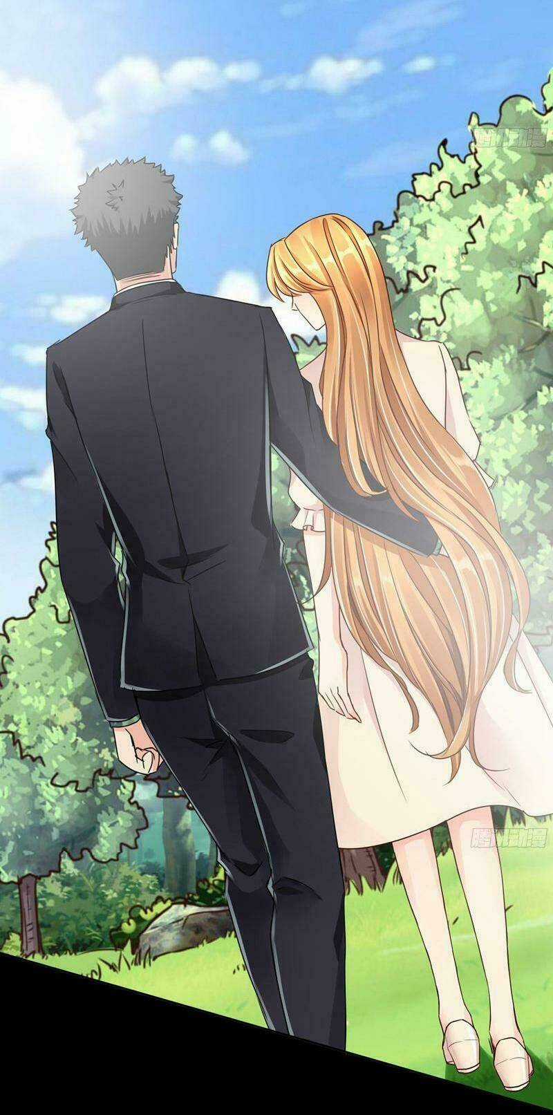 Bá Đạo Trung Khuyển Tìm Ái Ký Chapter 59 trang 9