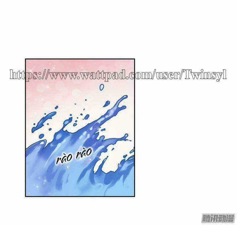 Bá Đạo Trung Khuyển Tìm Ái Ký Chapter 6 trang 11