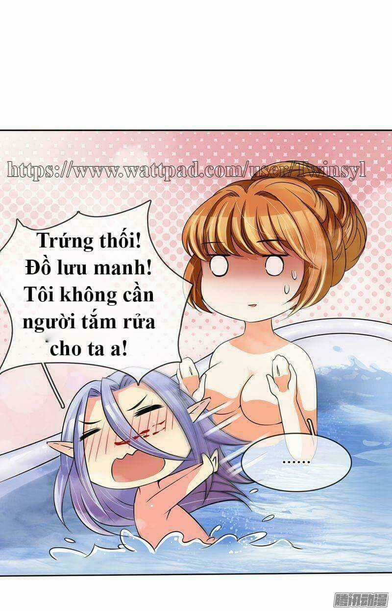 Bá Đạo Trung Khuyển Tìm Ái Ký Chapter 6 trang 14