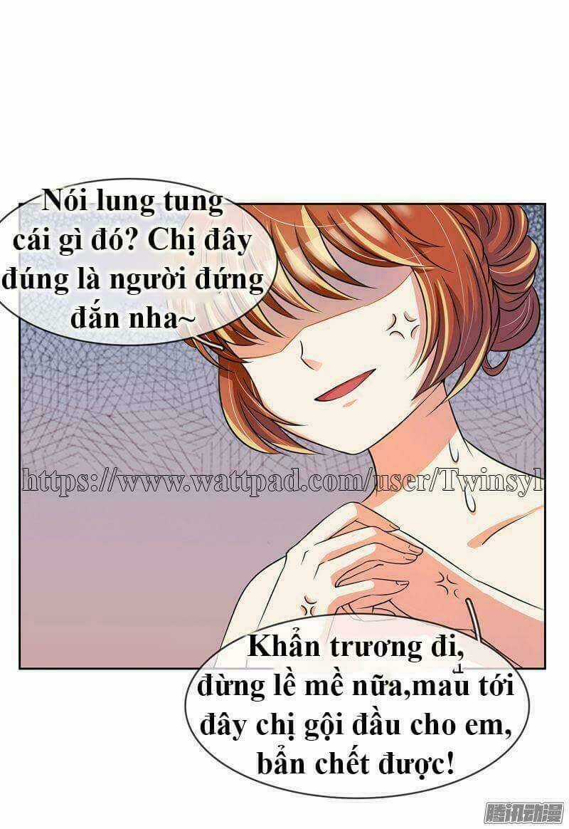 Bá Đạo Trung Khuyển Tìm Ái Ký Chapter 6 trang 15