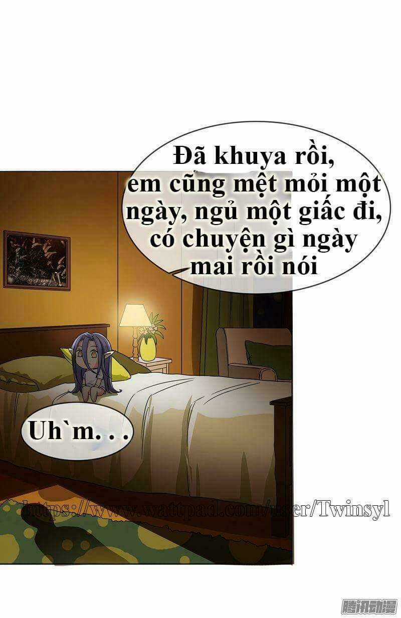 Bá Đạo Trung Khuyển Tìm Ái Ký Chapter 6 trang 17