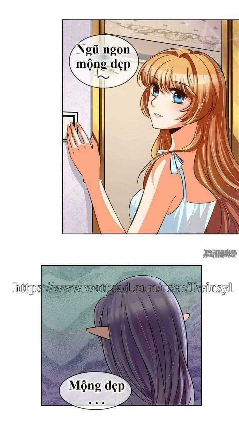 Bá Đạo Trung Khuyển Tìm Ái Ký Chapter 6 trang 18