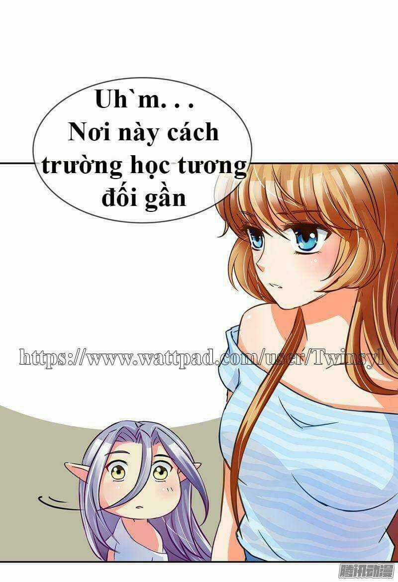 Bá Đạo Trung Khuyển Tìm Ái Ký Chapter 6 trang 2