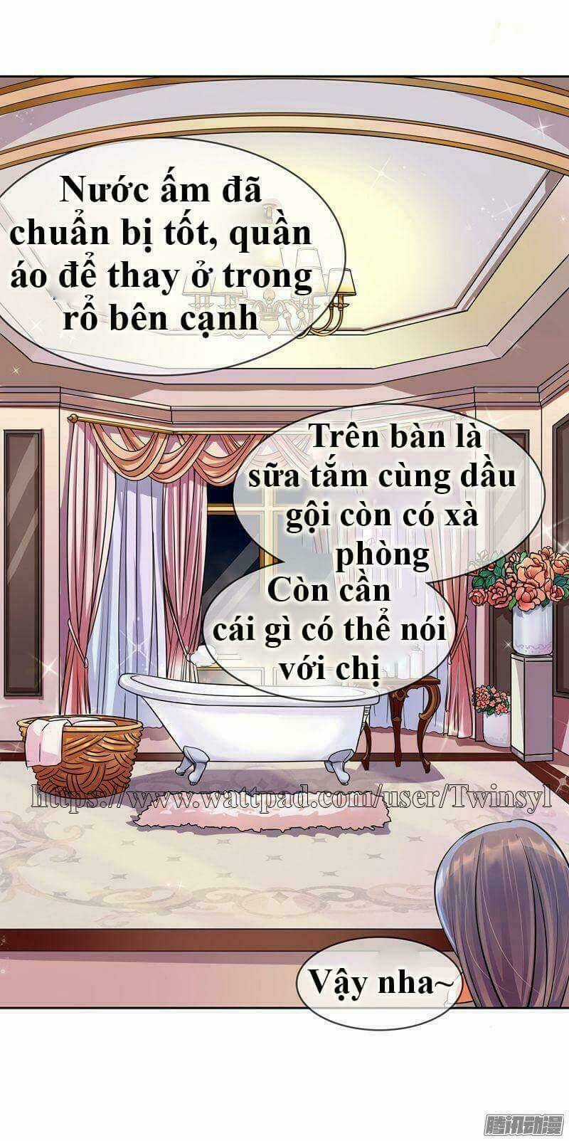Bá Đạo Trung Khuyển Tìm Ái Ký Chapter 6 trang 4