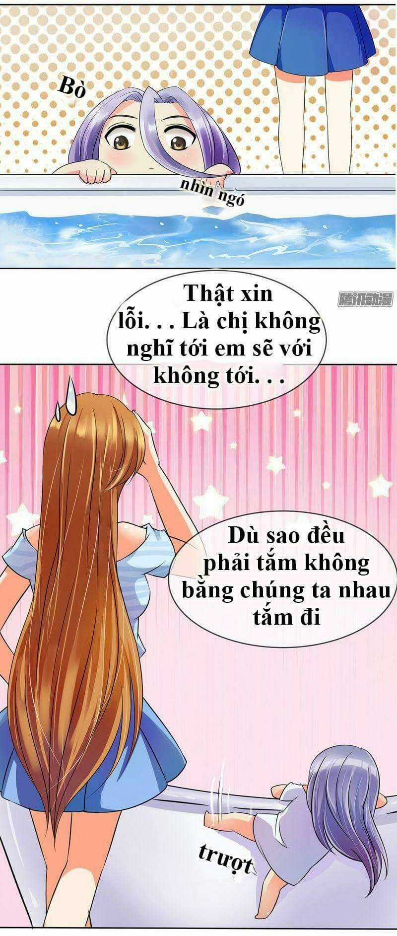 Bá Đạo Trung Khuyển Tìm Ái Ký Chapter 6 trang 5