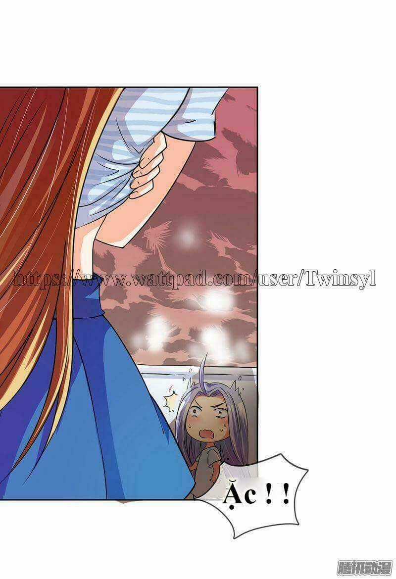 Bá Đạo Trung Khuyển Tìm Ái Ký Chapter 6 trang 6