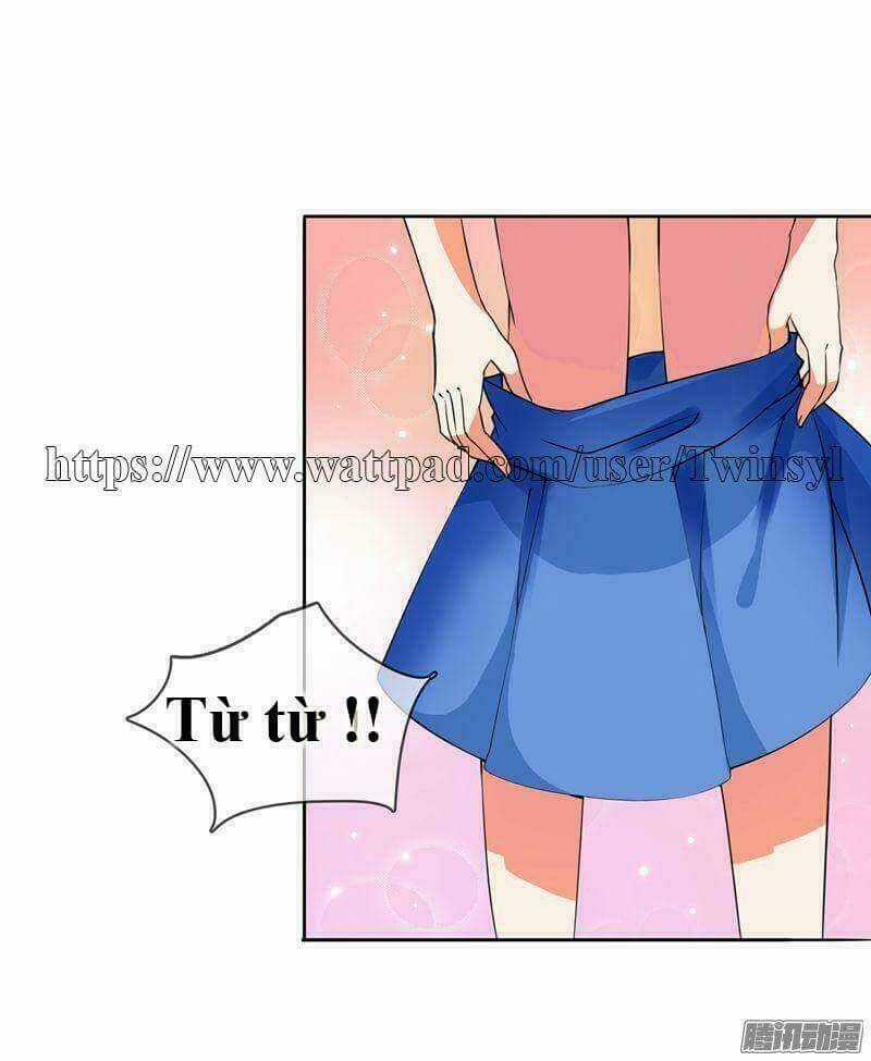 Bá Đạo Trung Khuyển Tìm Ái Ký Chapter 6 trang 7