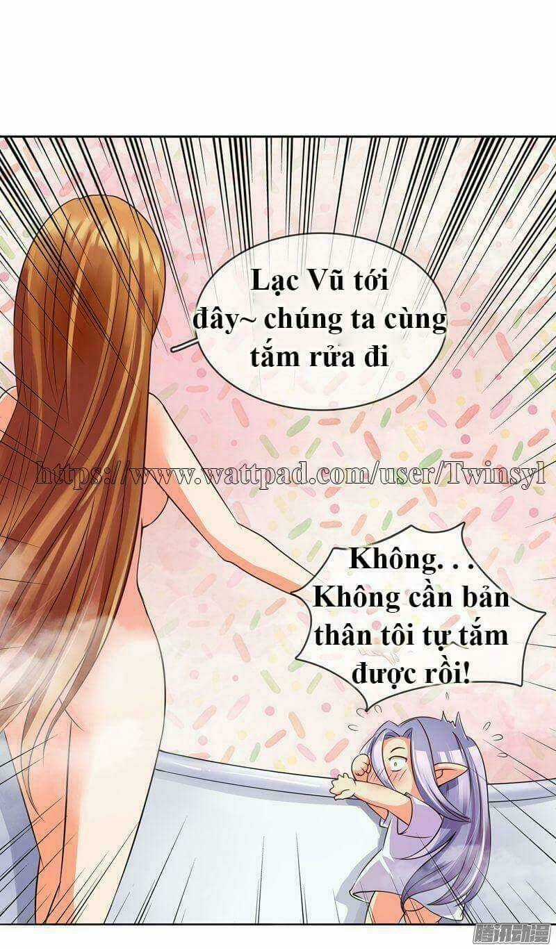 Bá Đạo Trung Khuyển Tìm Ái Ký Chapter 6 trang 8