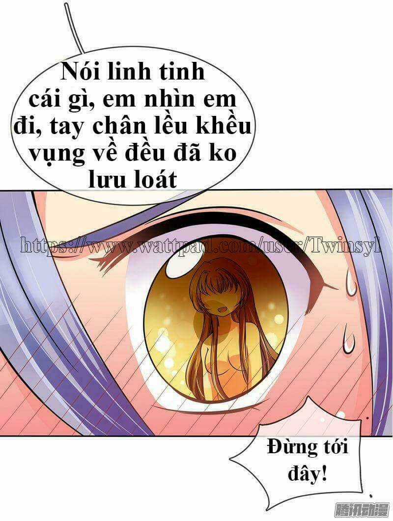 Bá Đạo Trung Khuyển Tìm Ái Ký Chapter 6 trang 9