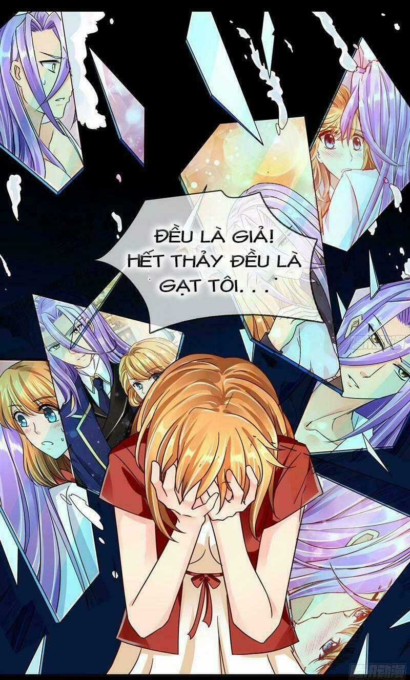 Bá Đạo Trung Khuyển Tìm Ái Ký Chapter 60 trang 0