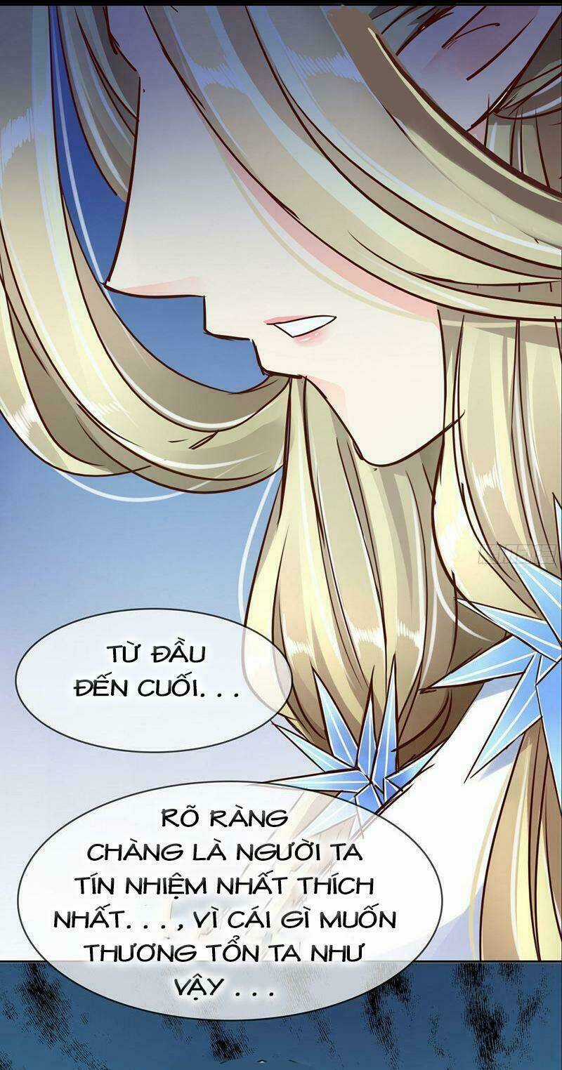 Bá Đạo Trung Khuyển Tìm Ái Ký Chapter 60 trang 16