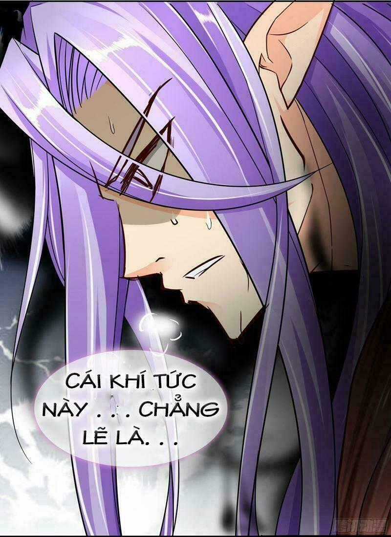 Bá Đạo Trung Khuyển Tìm Ái Ký Chapter 61 trang 0