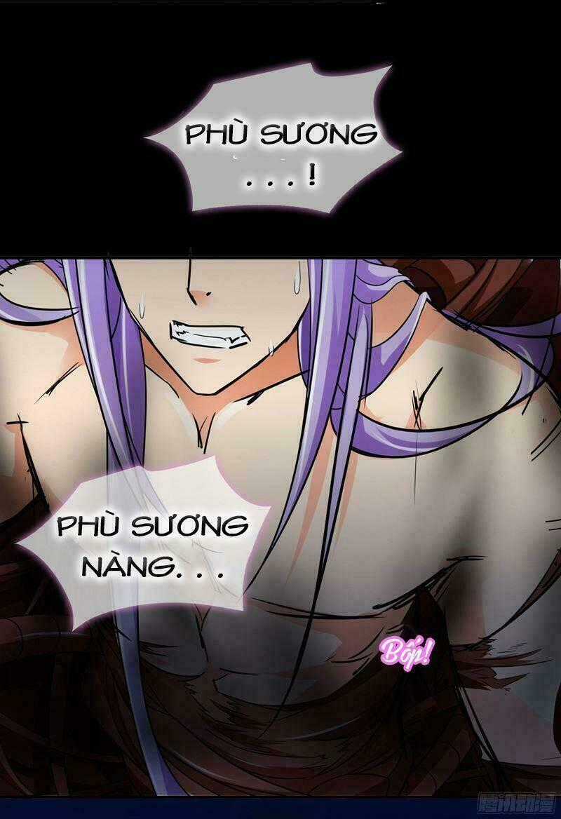 Bá Đạo Trung Khuyển Tìm Ái Ký Chapter 61 trang 1