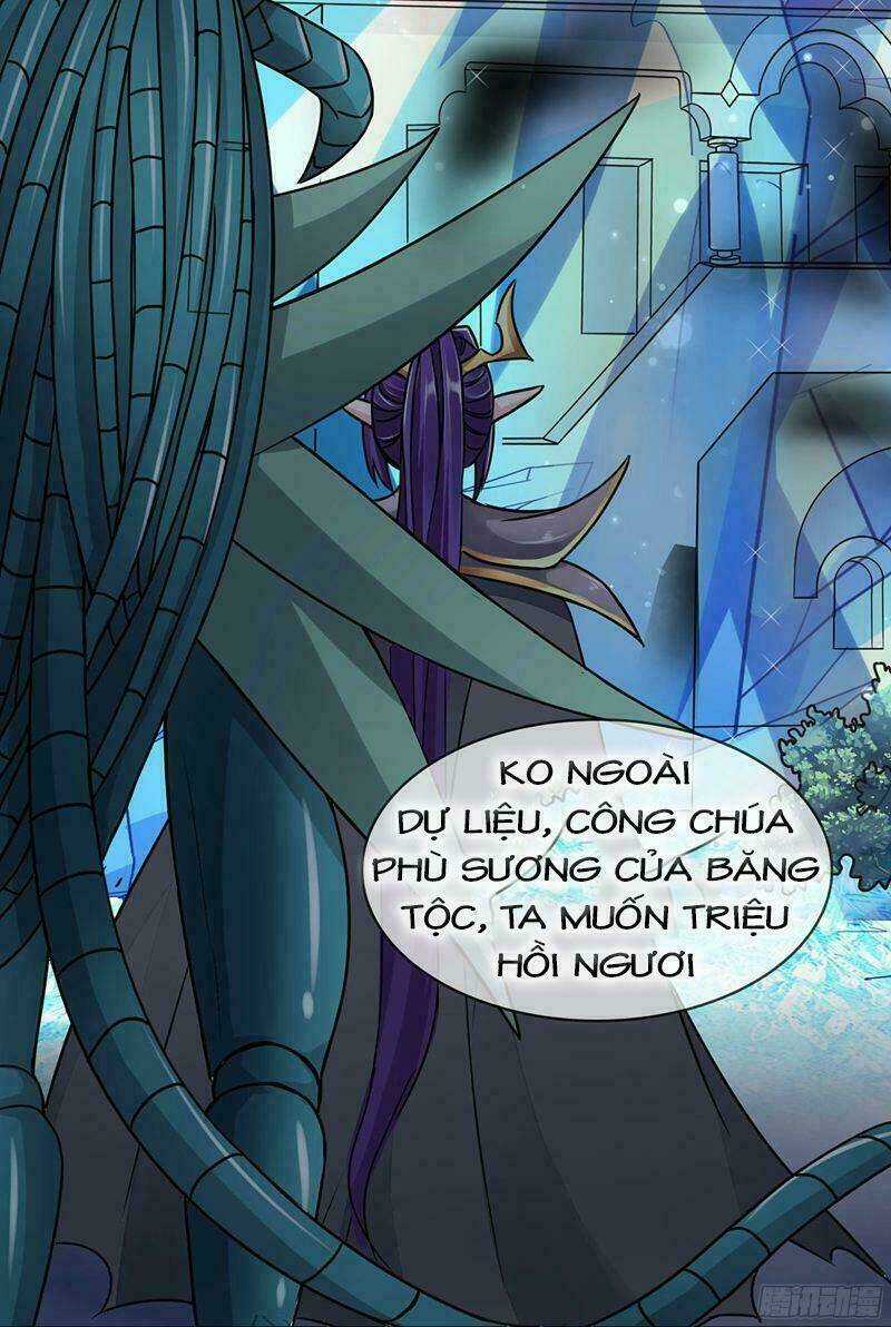 Bá Đạo Trung Khuyển Tìm Ái Ký Chapter 61 trang 12