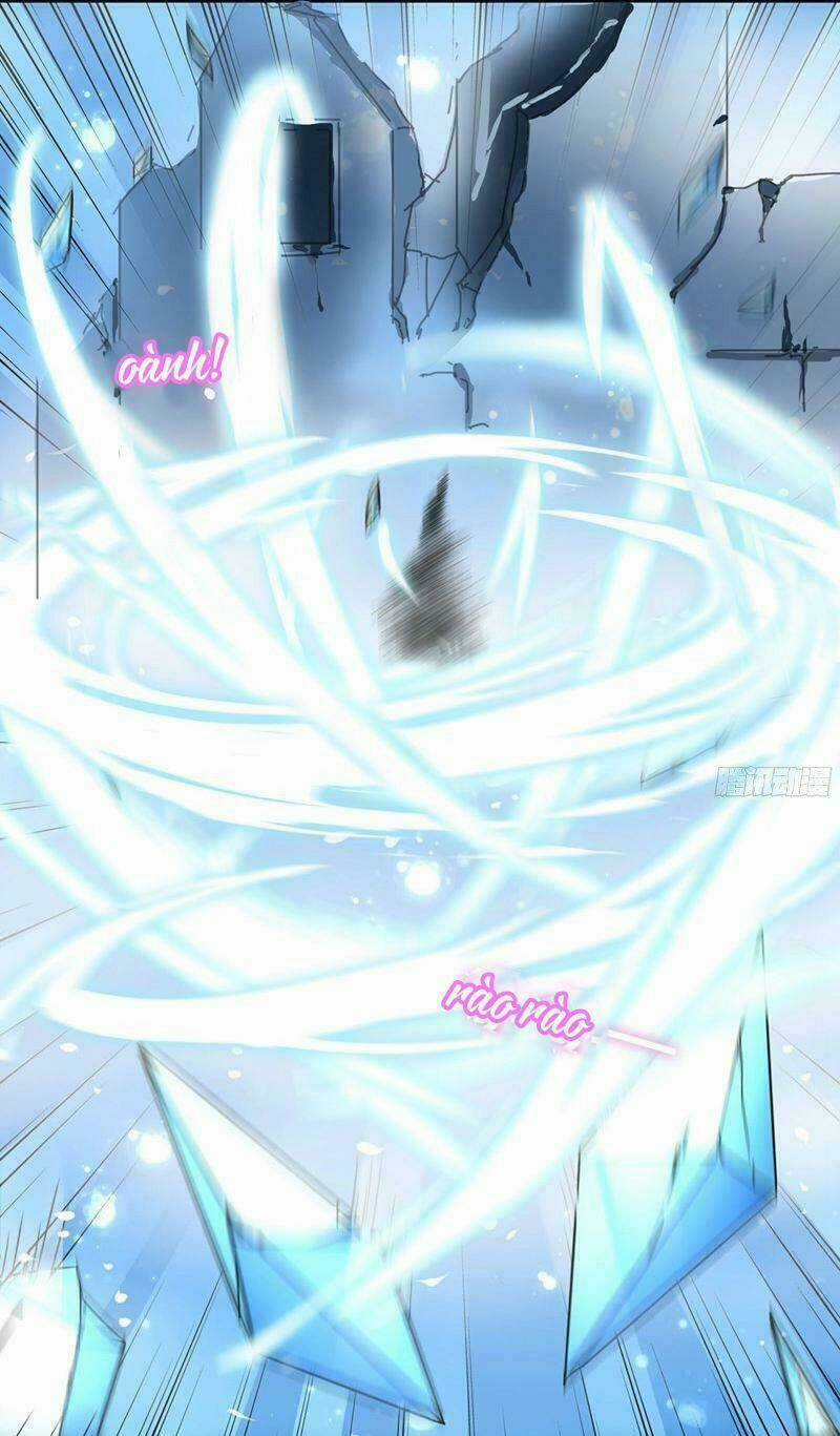 Bá Đạo Trung Khuyển Tìm Ái Ký Chapter 61 trang 13