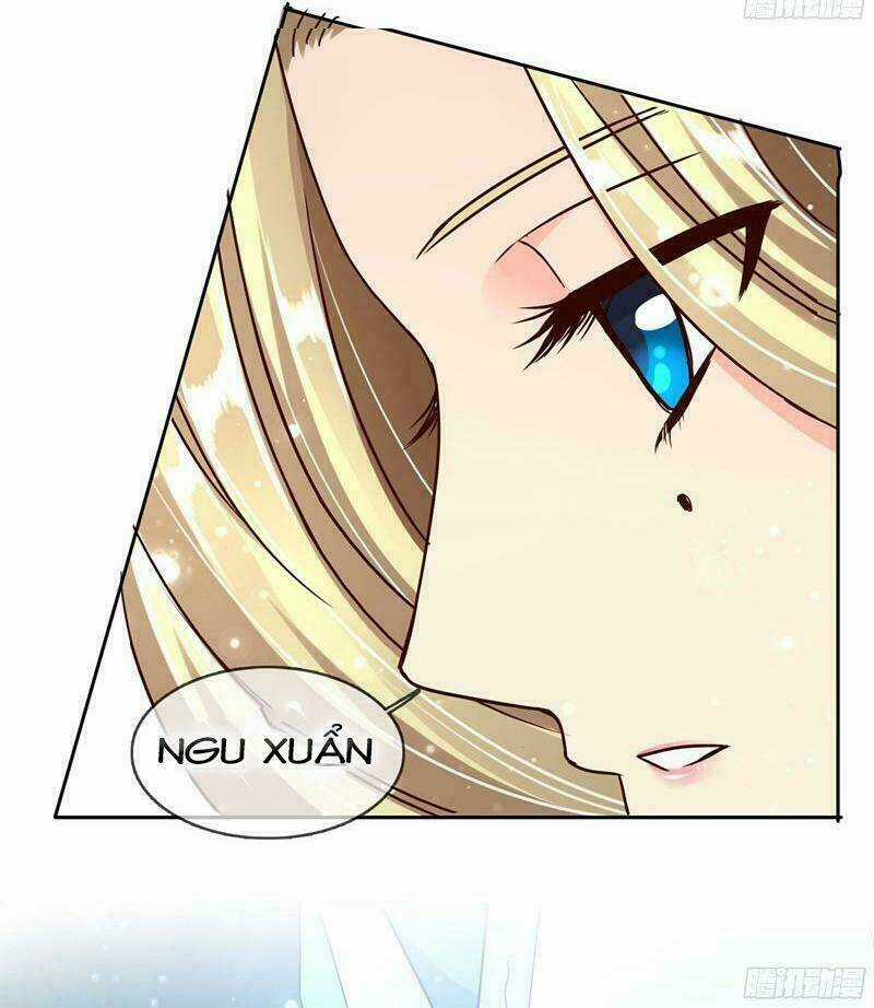 Bá Đạo Trung Khuyển Tìm Ái Ký Chapter 61 trang 15