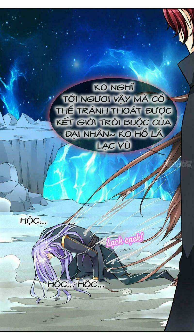 Bá Đạo Trung Khuyển Tìm Ái Ký Chapter 61 trang 3