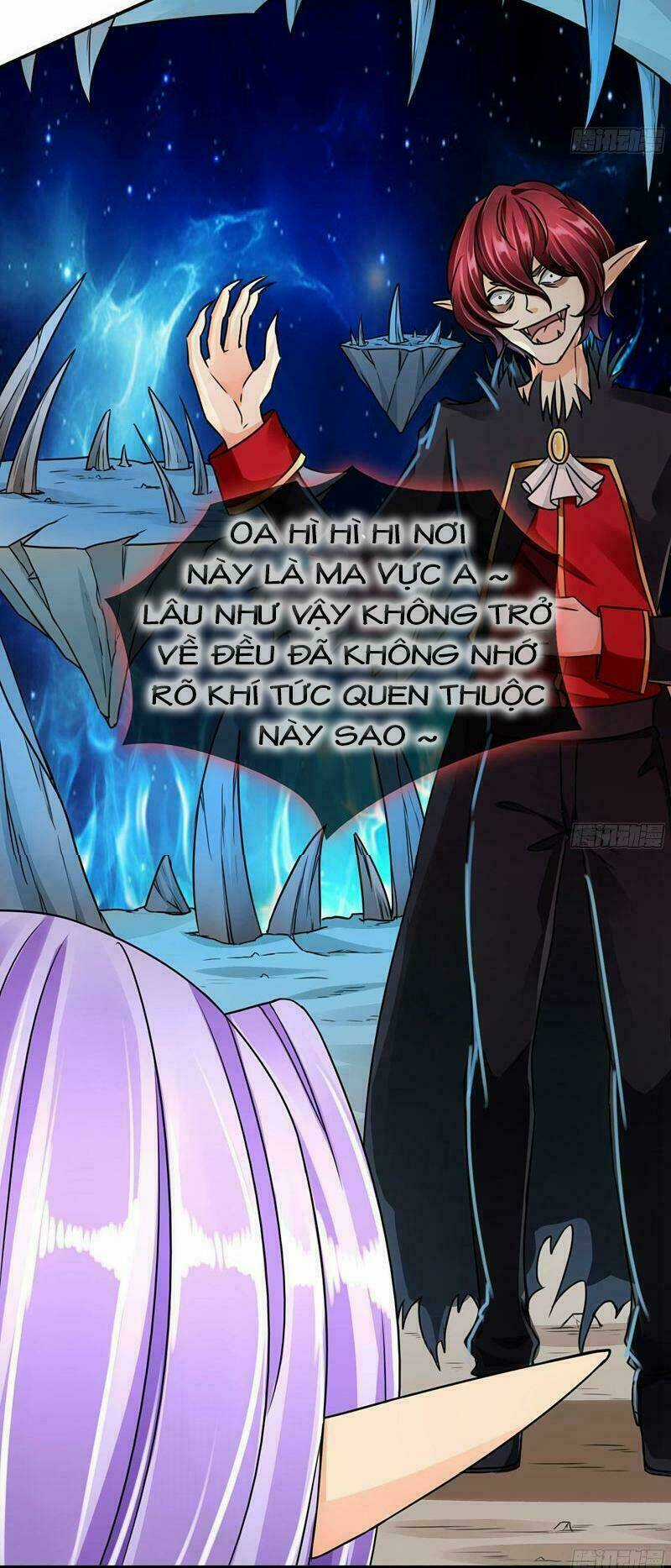 Bá Đạo Trung Khuyển Tìm Ái Ký Chapter 61 trang 5