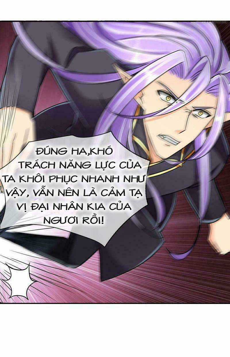 Bá Đạo Trung Khuyển Tìm Ái Ký Chapter 61 trang 6