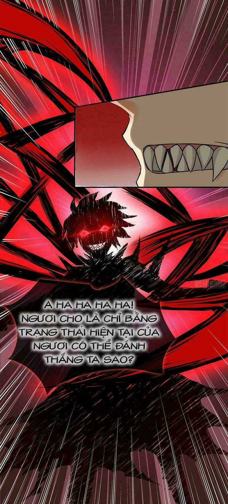 Bá Đạo Trung Khuyển Tìm Ái Ký Chapter 61 trang 7