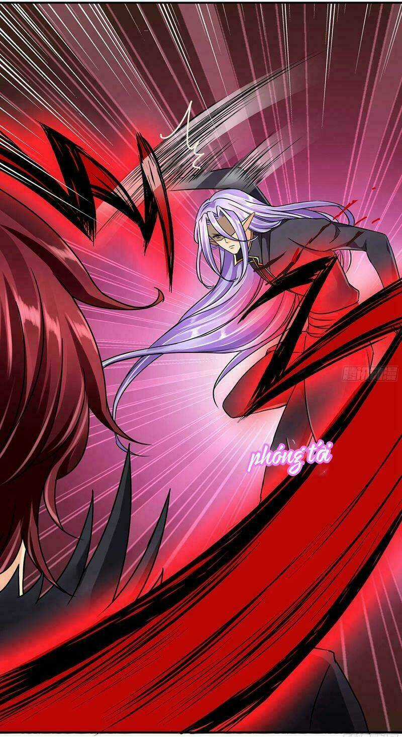 Bá Đạo Trung Khuyển Tìm Ái Ký Chapter 61 trang 8