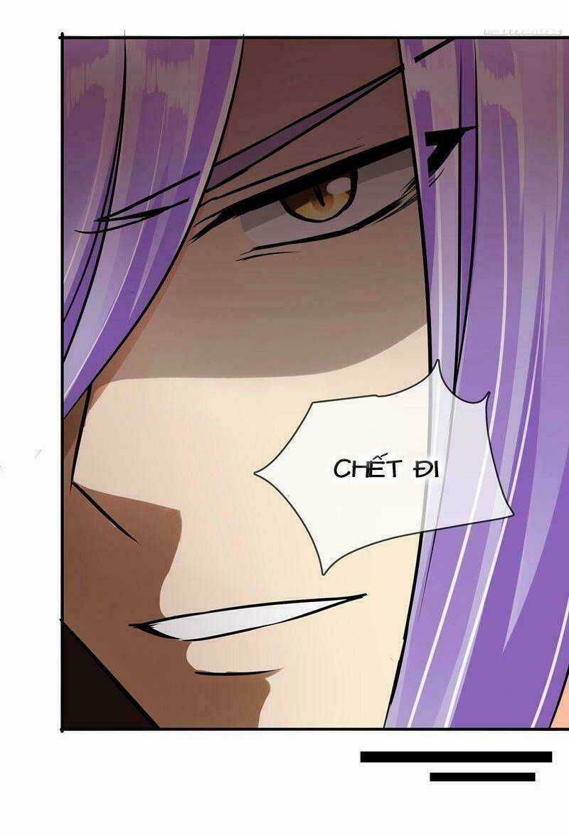 Bá Đạo Trung Khuyển Tìm Ái Ký Chapter 61 trang 9