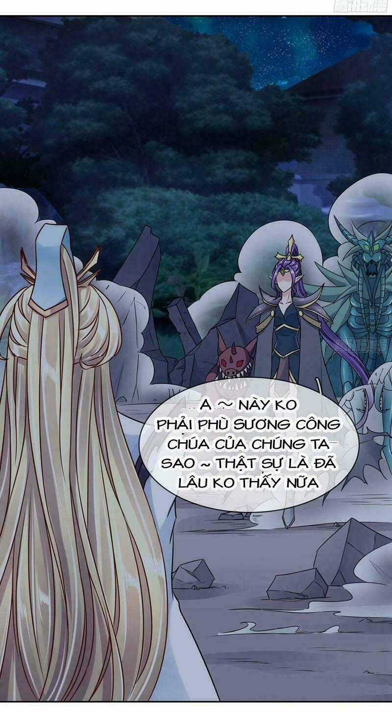 Bá Đạo Trung Khuyển Tìm Ái Ký Chapter 62 trang 0