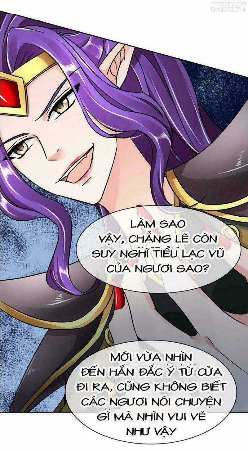 Bá Đạo Trung Khuyển Tìm Ái Ký Chapter 62 trang 13