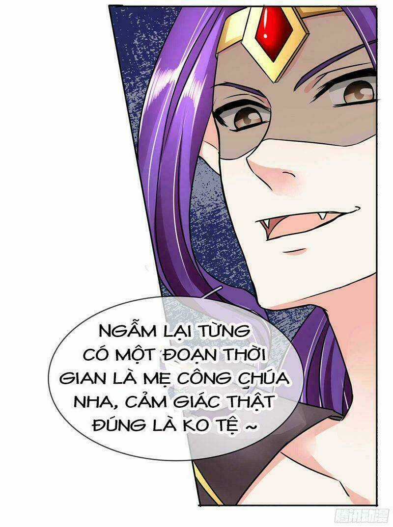 Bá Đạo Trung Khuyển Tìm Ái Ký Chapter 62 trang 2