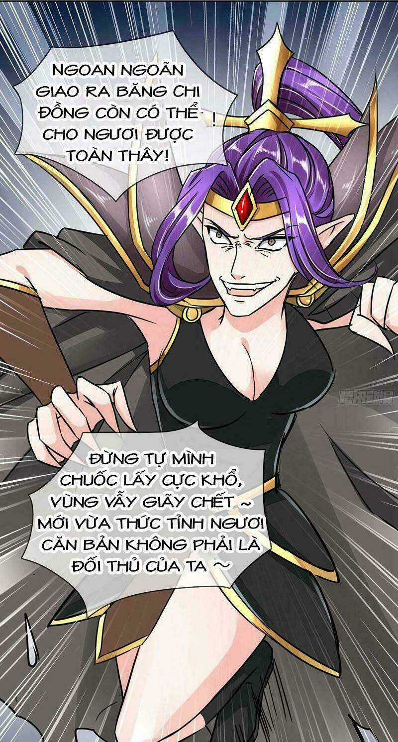 Bá Đạo Trung Khuyển Tìm Ái Ký Chapter 62 trang 3