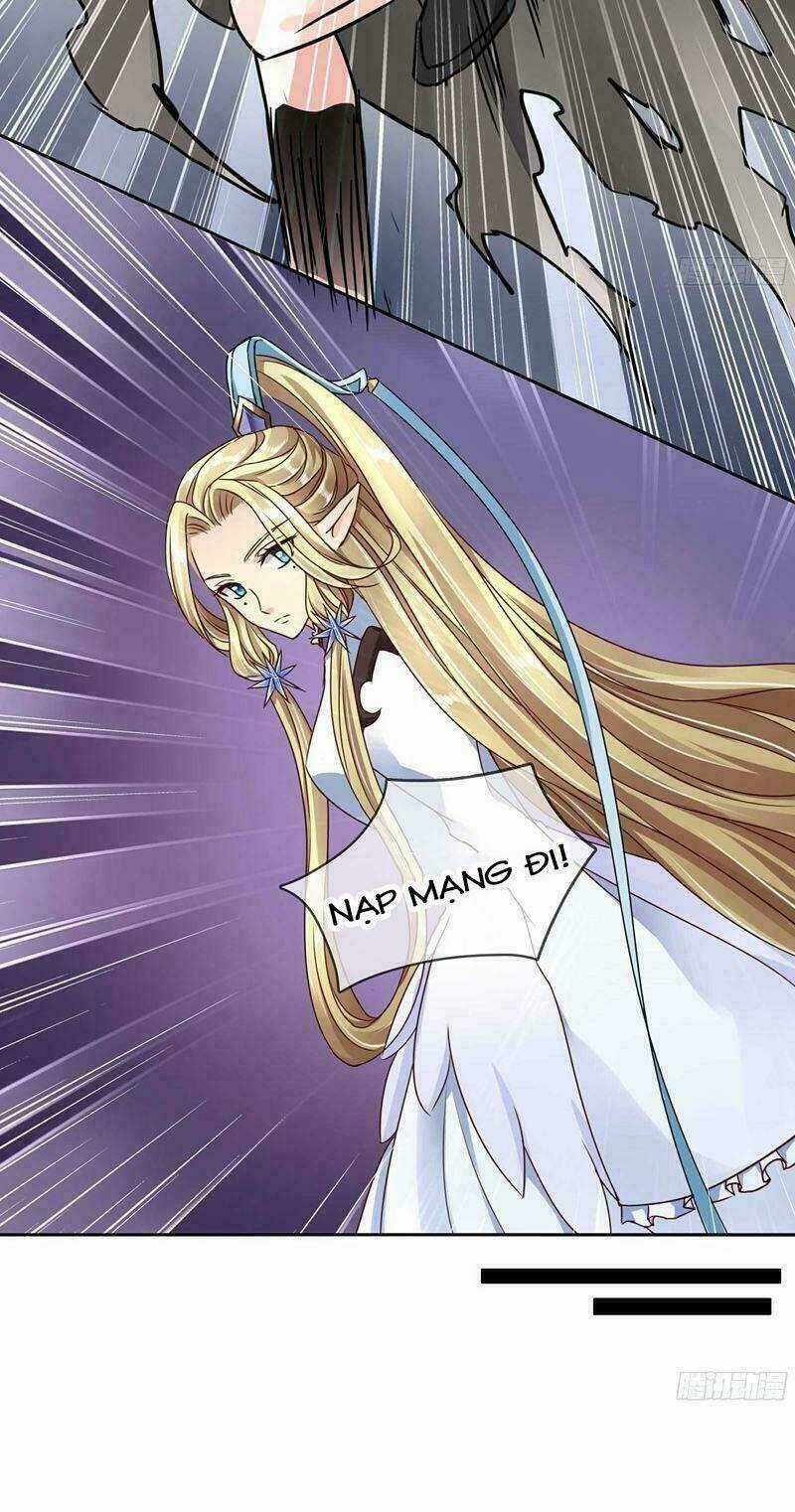 Bá Đạo Trung Khuyển Tìm Ái Ký Chapter 62 trang 4