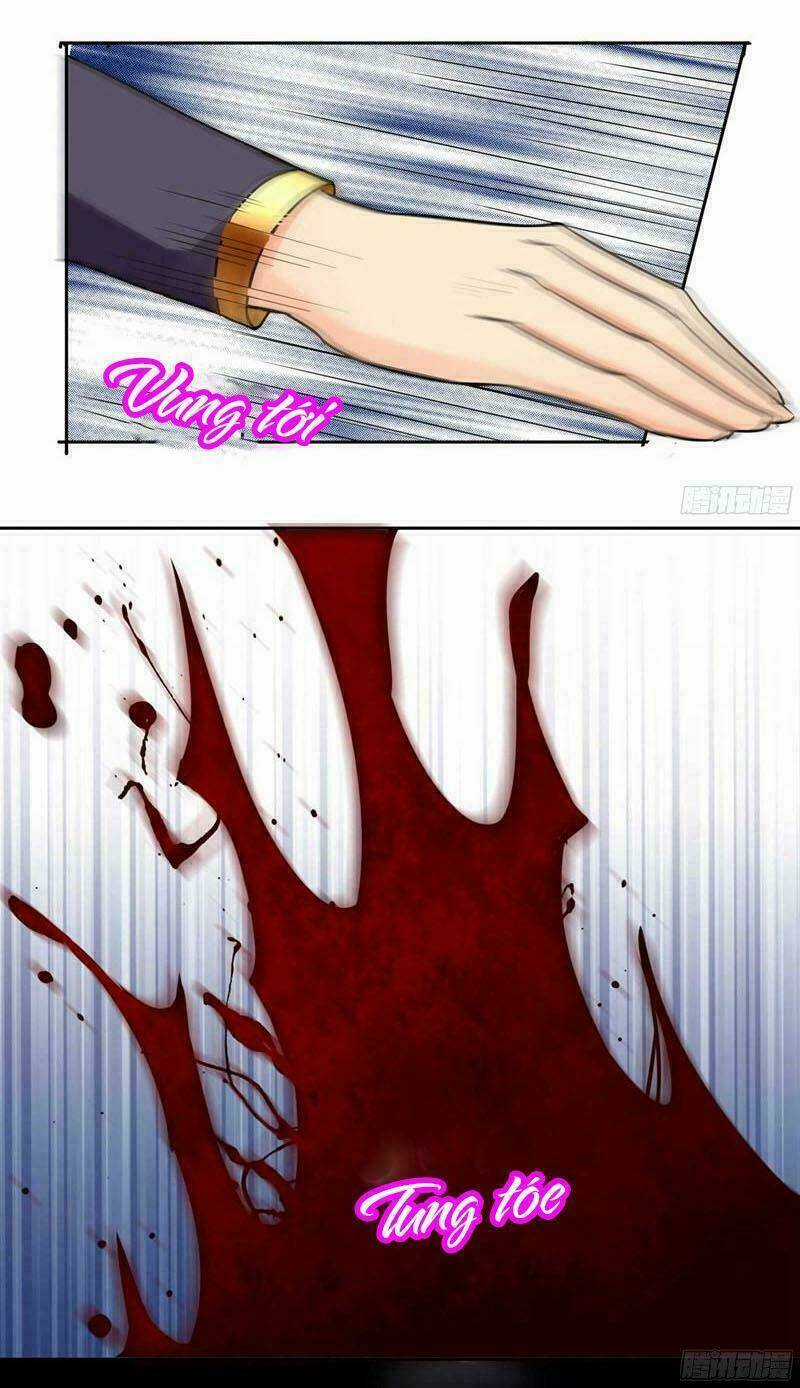 Bá Đạo Trung Khuyển Tìm Ái Ký Chapter 62 trang 5