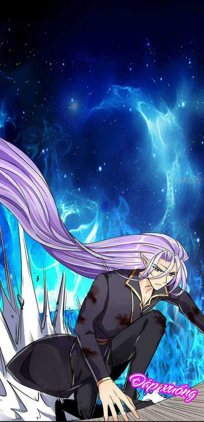 Bá Đạo Trung Khuyển Tìm Ái Ký Chapter 62 trang 6