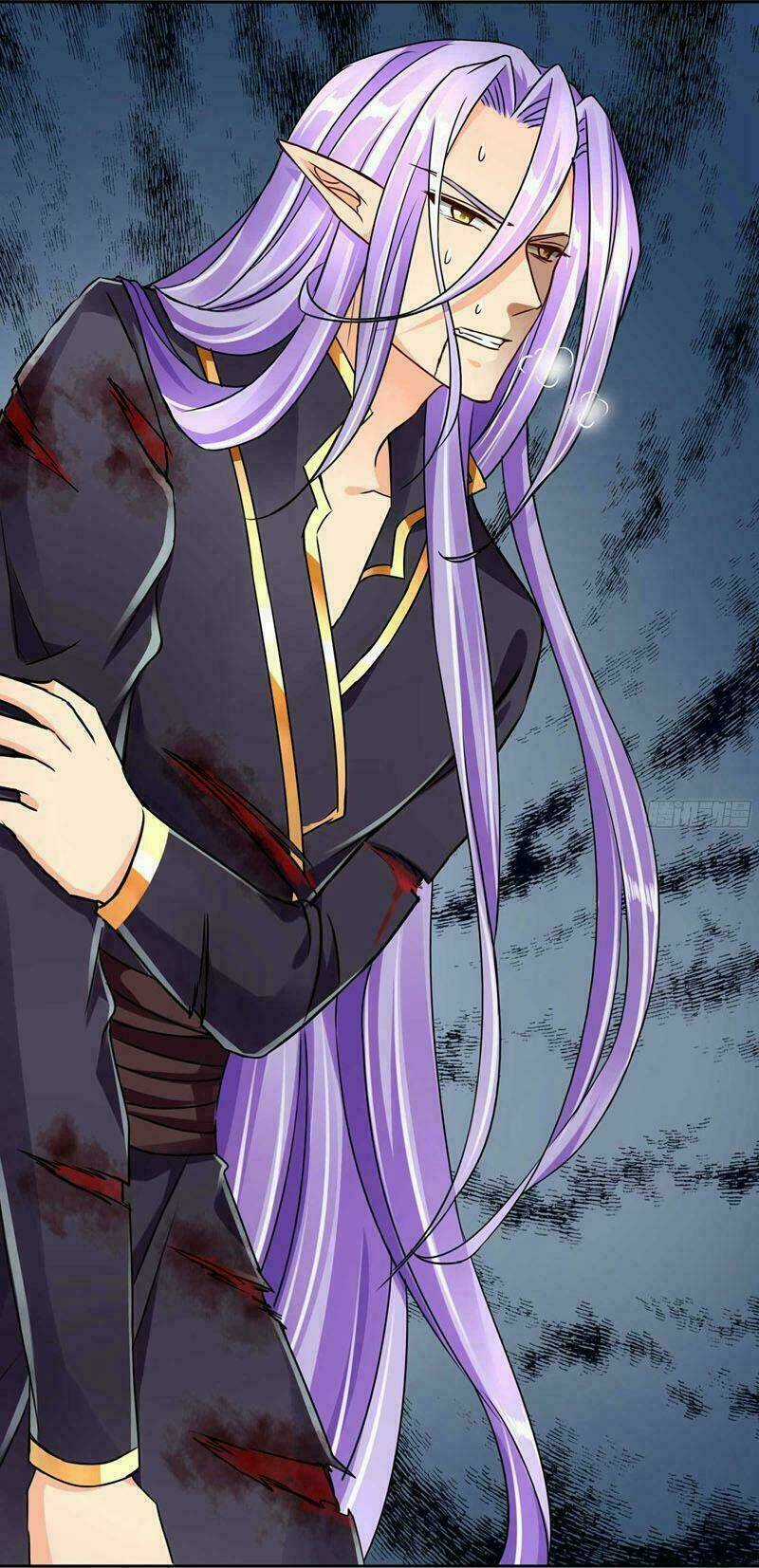 Bá Đạo Trung Khuyển Tìm Ái Ký Chapter 62 trang 7