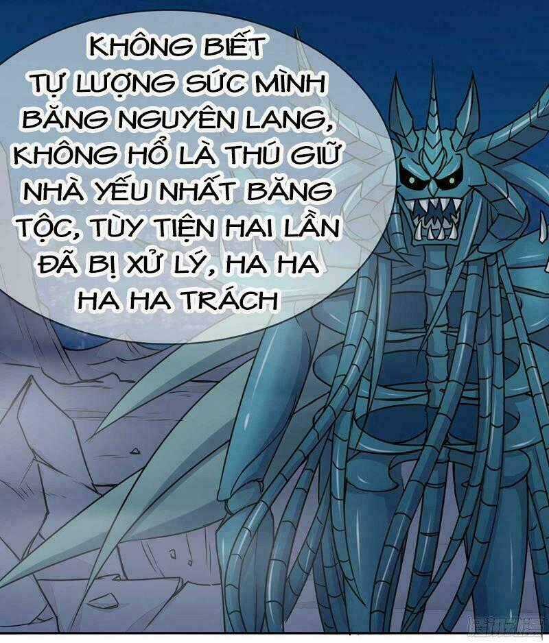 Bá Đạo Trung Khuyển Tìm Ái Ký Chapter 64 trang 1