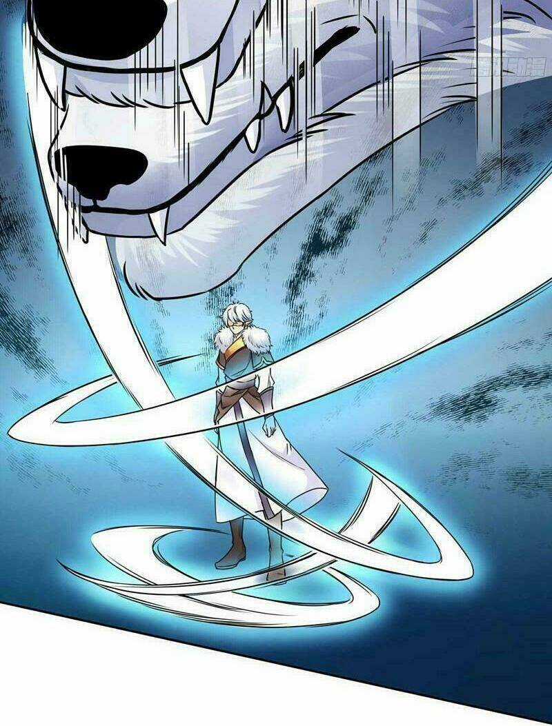 Bá Đạo Trung Khuyển Tìm Ái Ký Chapter 64 trang 12