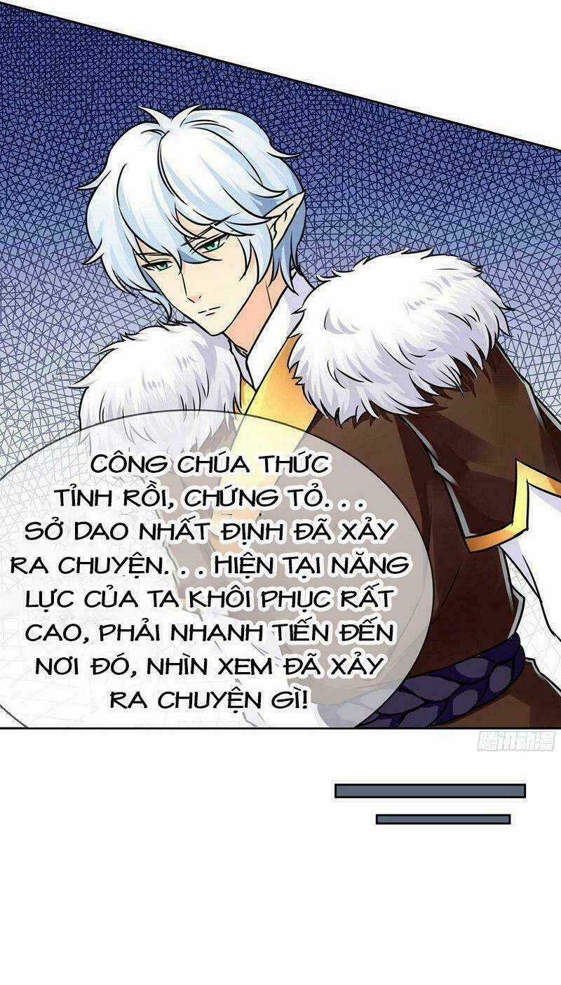 Bá Đạo Trung Khuyển Tìm Ái Ký Chapter 64 trang 13