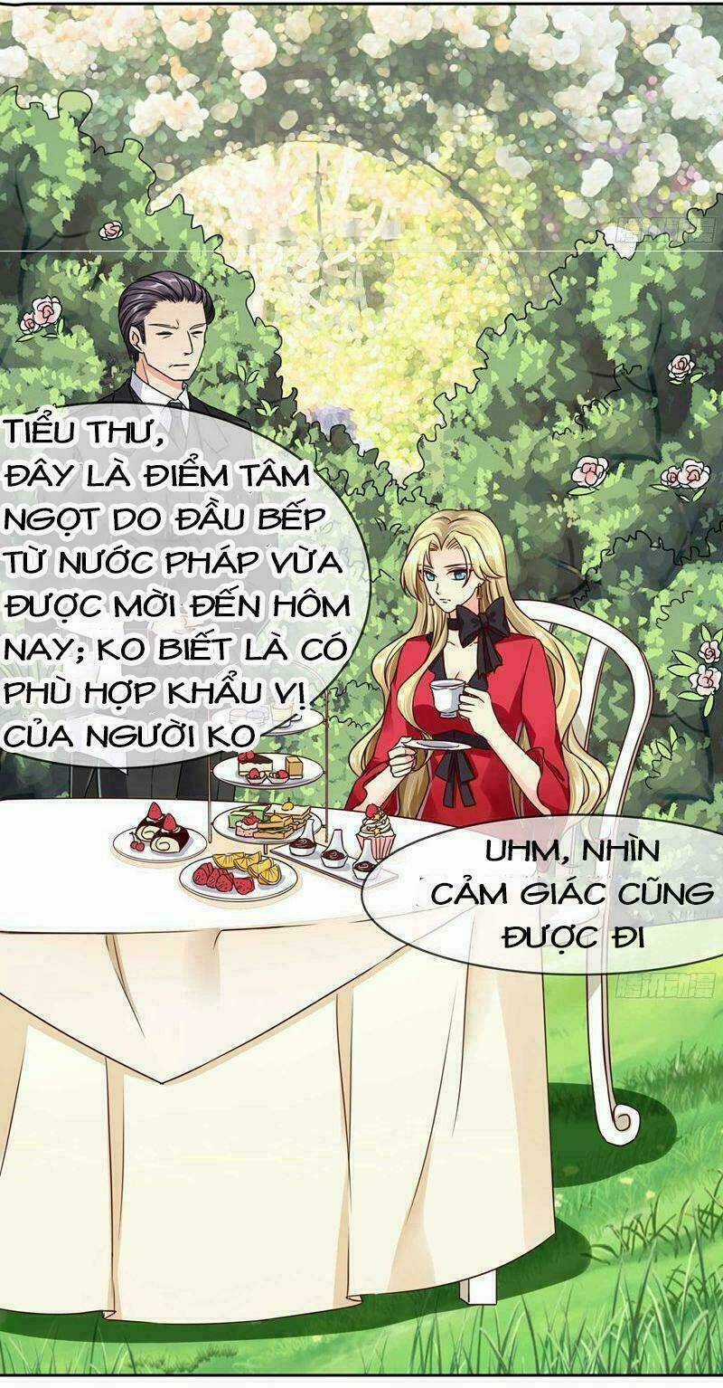 Bá Đạo Trung Khuyển Tìm Ái Ký Chapter 64 trang 14